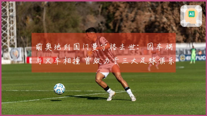 前奥地利国门曼宁格去世：因车祸与火车相撞 曾效力于三大足球俱乐部