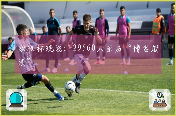 欧联杯现场：29560人亲历“博客崩溃”